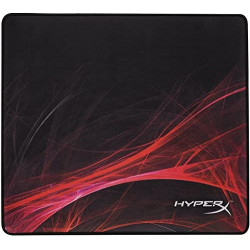 HyperX FURY S Speed Edition - Mousepad profesional para gaming, extra grande - superficie optimizada para velocidad, costura